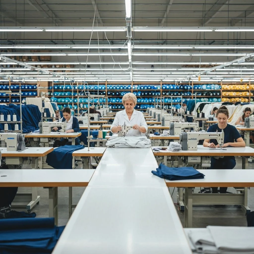 Yanxu production facility