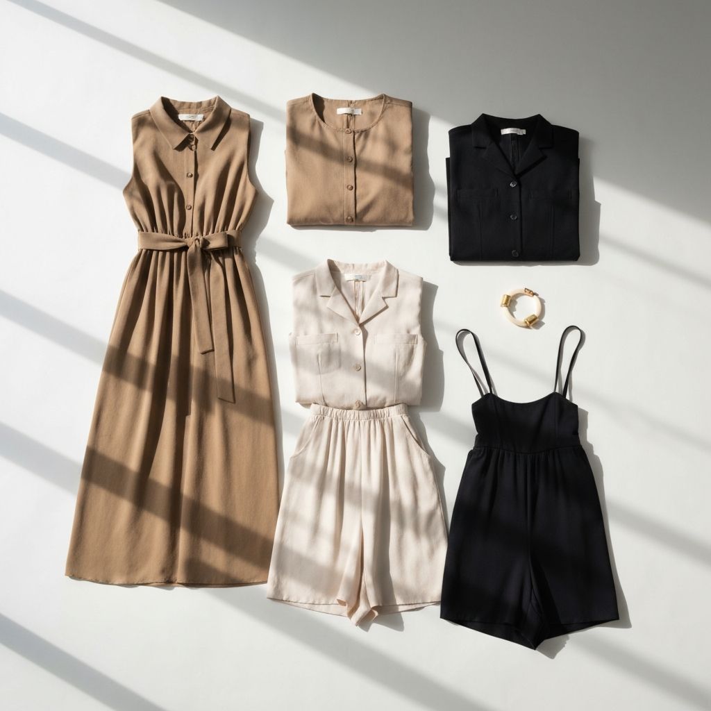 Women's fashion collection